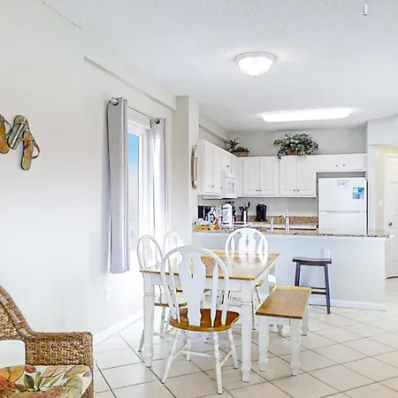 Villa Tropic Isles Gulf Shores Zimmer foto