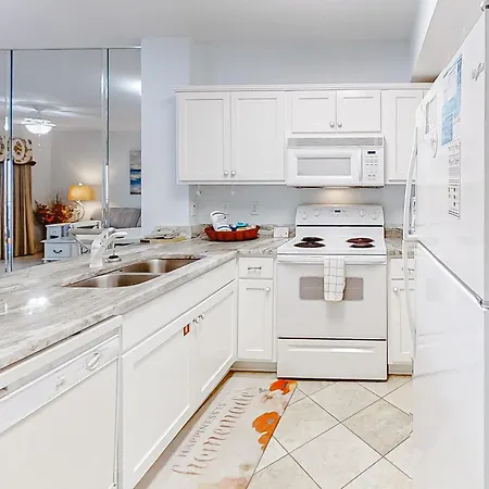 Villa Tropic Isles Gulf Shores Zimmer foto