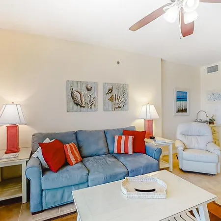 Villa Tropic Isles Gulf Shores Zimmer foto