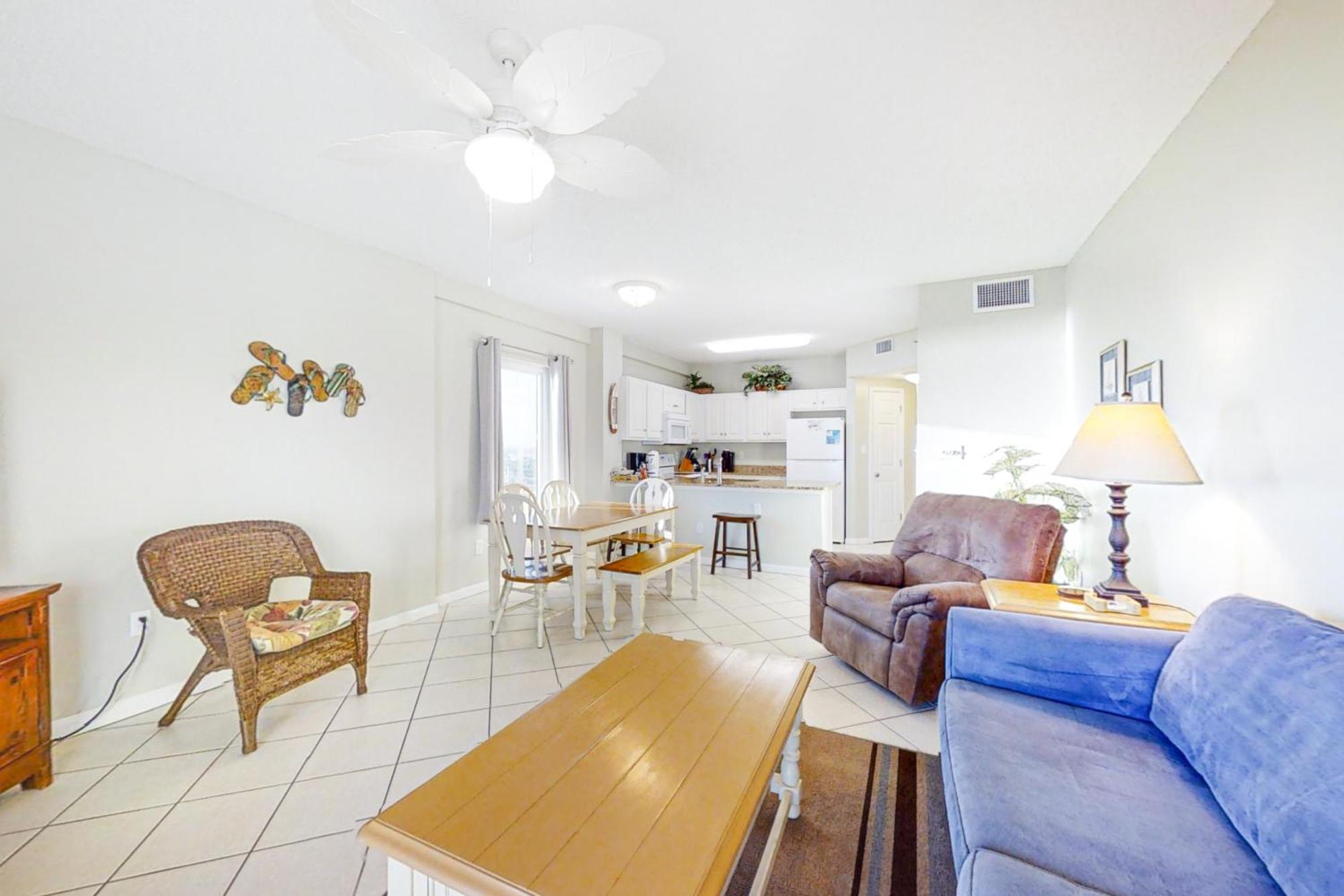 Ferienhaus Tropic Isles